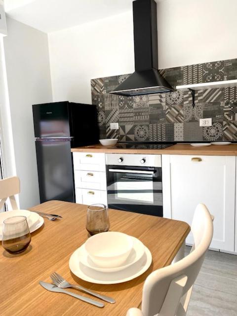 Le Calette House - Puglia Mia Apartments Monopoli Luaran gambar