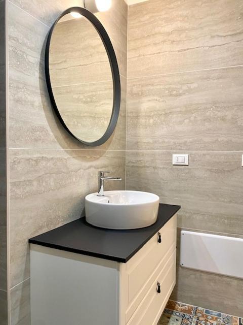 Le Calette House - Puglia Mia Apartments Monopoli Luaran gambar