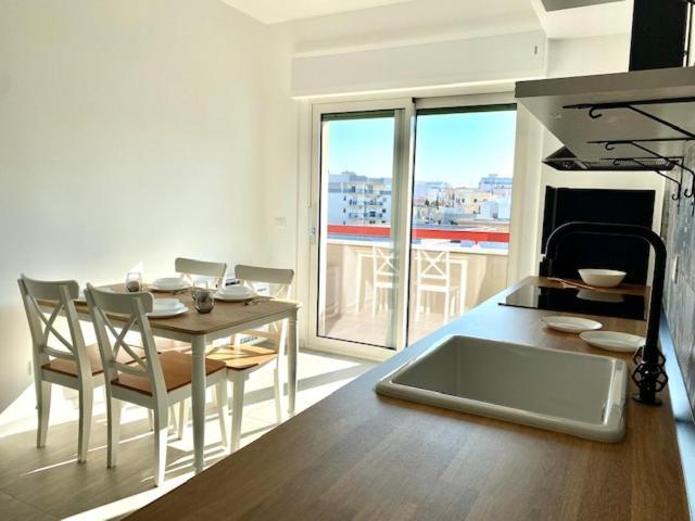 Le Calette House - Puglia Mia Apartments Monopoli Luaran gambar