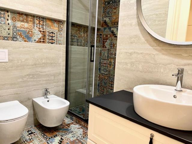 Le Calette House - Puglia Mia Apartments Monopoli Luaran gambar